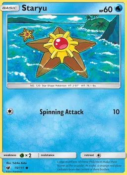 Staryu #15