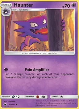 Haunter #37