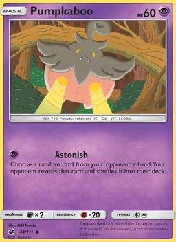 Pumpkaboo #44