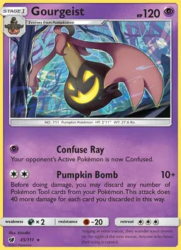 Gourgeist #45