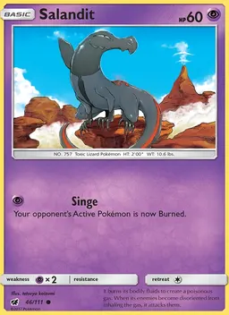 Salandit #46