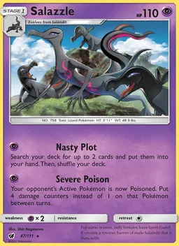 Salazzle #47