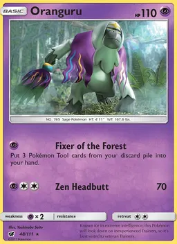 Oranguru #48