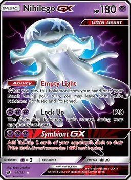 Nihilego GX #49