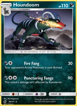 Houndoom #59
