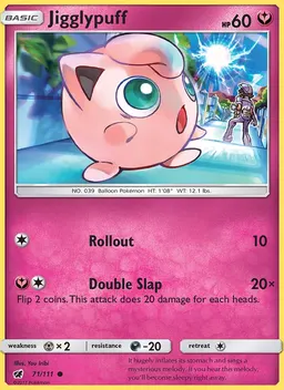 Jigglypuff #71