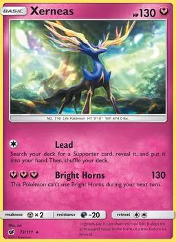 Xerneas #73