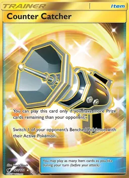 Counter Catcher #120