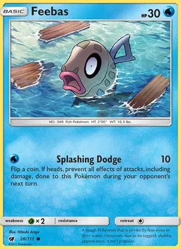 Feebas #26