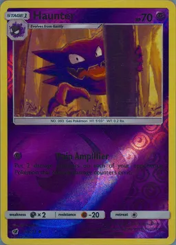 Haunter #37