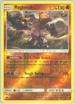 Regirock #53