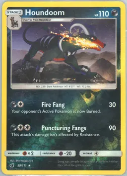 Houndoom #59