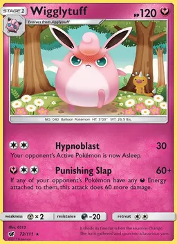 Wigglytuff #72