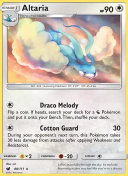 Altaria #80