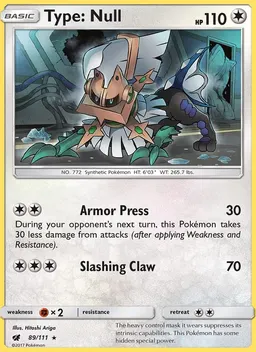 Type: Null #89