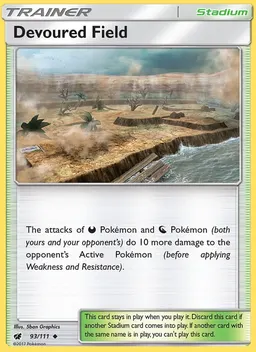 Devoured Field #93
