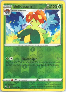Bellossom #3