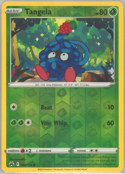 Tangela #4
