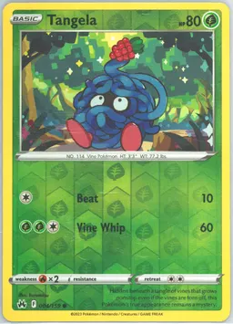 Tangela #4