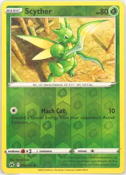 Scyther #6