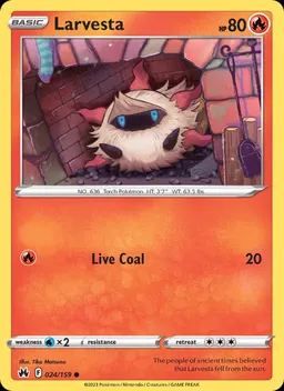 Larvesta #24
