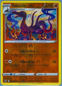 Salazzle #28
