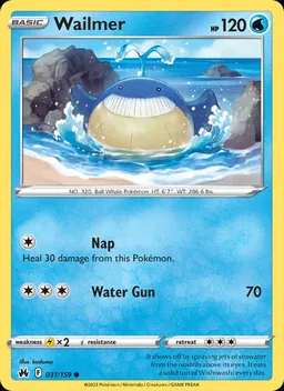 Wailmer #31