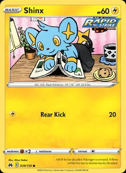 Shinx #39