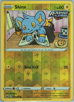 Shinx #39