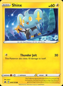 Shinx #40