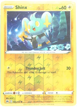 Shinx #40