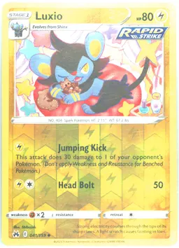 Luxio #41