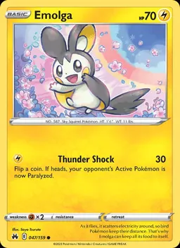 Emolga #47
