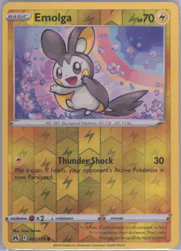 Emolga #47