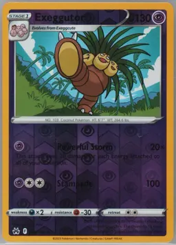 Exeggutor #58