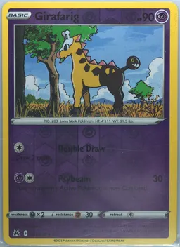 Girafarig #61