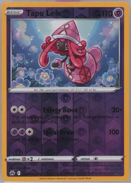 Tapu Lele #64