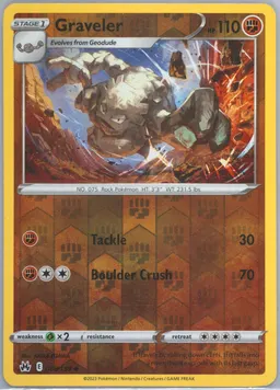 Graveler #68