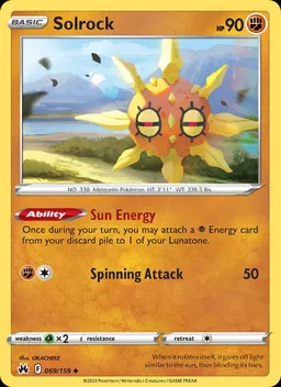 Solrock #69