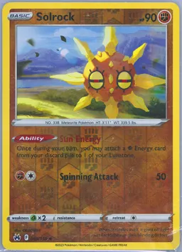 Solrock #69