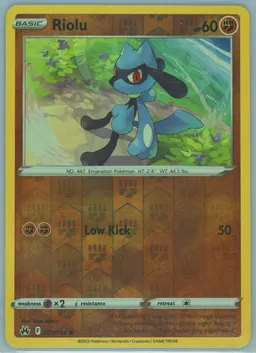 Riolu #71