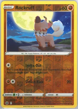 Rockruff #73