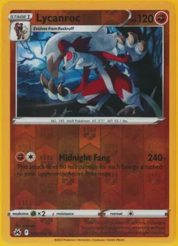 Lycanroc #74