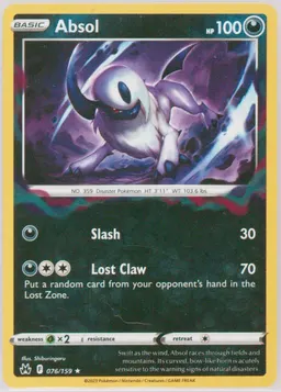 Absol #76