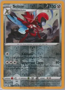 Scizor #86