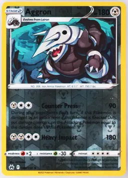 Aggron #89