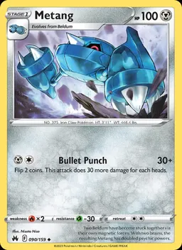 Metang #90