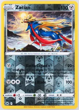 Zacian #94