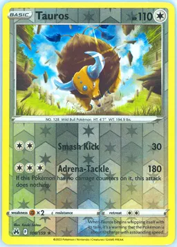 Tauros #106