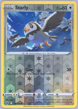 Starly #110